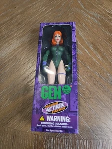 Wizard Toyfare Gen13 FAIRCHILD Exclusive Mail In Wildstorm Actionfigur 1998 - Bild 1 von 2