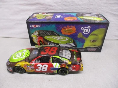 2007 Action David Gililand M&M's Shrek The Third 1/24 - Image 1 of 3