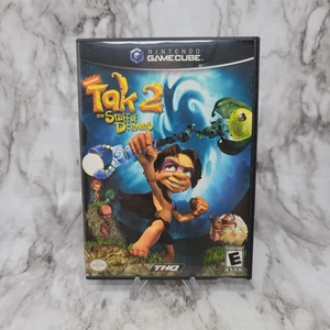 Tak 2: The Staff of Dreams (Nintendo GameCube) - Imagen 1 de 4