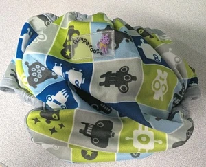 Rumparooz Cloth Diaper Covers New Born Set Of 2 - Picture 1 of 4