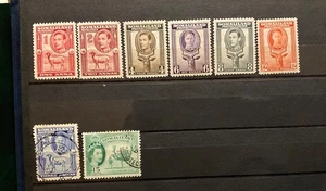 Somaliland💰KGV old rare MH and used mix - Picture 1 of 1