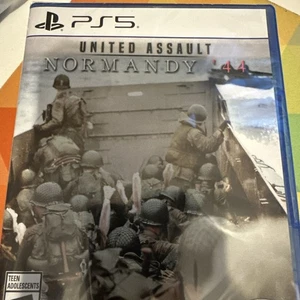 United Assault Normandy 44 - Sony PlayStation 5 - Imagen 1 de 1