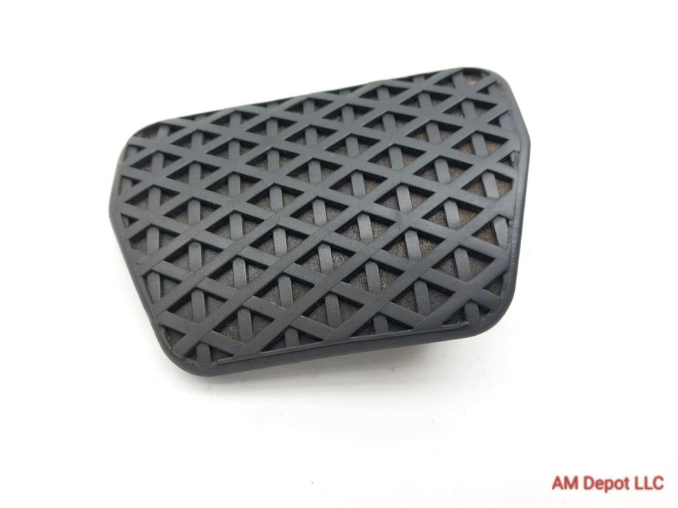 BMW 330xi 330i 325i 325xi E46 AT 2002 pedal de freno pastillas de goma 100 mm 35211160421 Foto 1 de 4