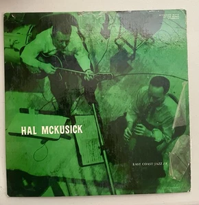 Hal Mckusick - East Coast Jazz 8 VG-/G+ 1955 Bethlehem - Picture 1 of 11