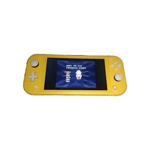 Nintendo Switch lite kommt mit Marvel Capcom und Loonie Tunes Sports (gelb) - Bild 1 von 8