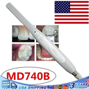 Dental Kamera Intraoral MD740B Digital USB Bildgebung Intra Oral 6 LED 1,3 Mega - Bild 1 von 11