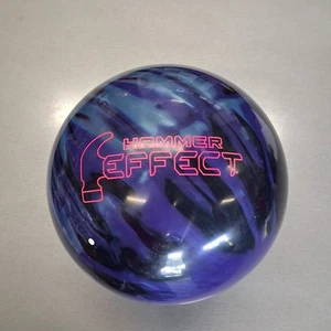 Hammer Effect PRO CG bowling ball 15 LB new in box #257 - Imagen 1 de 5
