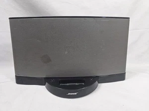 Bose SoundDock Series II - Black - Spares/Repairs - Parts Only - No Sound - Picture 1 of 3