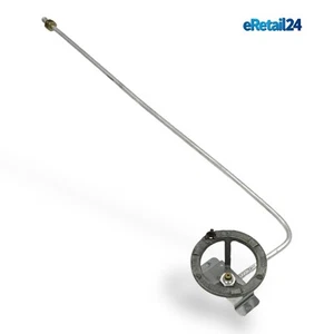 GE Oven TUBE BURNER ASM LT RR WB28T10224 CKT BRACKET MID WB02K10078 WB02K10361 - Picture 1 of 4