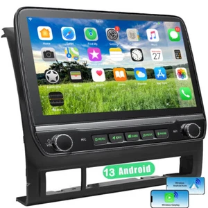 10.1" For Toyota Tacoma 2005-2013 Android 13 Car Radio Stereo GPS WIFI Carplay - Picture 1 of 13