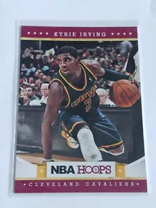 2012-13 Panini NBA Hoops Kyrie Irving Rookie Card (RC) #223 Cavaliers - Picture 1 of 2