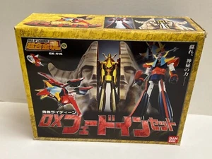 Soul of Chogokin SOC GX-41S DX Brave Raideen Fade im Set Shogun Warriors Bandai - Bild 1 von 14