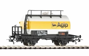 PIKO 58703 Tank Car Agip FS IV - Picture 1 of 1