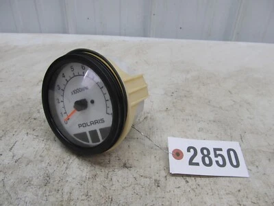 Polaris XC SP 700 600 2001 Edge 500 velocímetro Foto 1 de 4