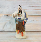 Ukrainian collectible porcelain figurine statuette, Cossack Taras Bulba