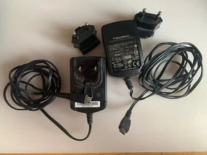 BlackBerry Ladekabel (2 Stück) - Bild 1 von 4