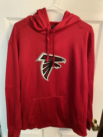 Atlanta Falcons Therma-fit Hoodie Cover