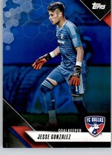 2019 Topps MLS BLUE PARALLEL Soccer Cards Pick From List/Complete Your Set