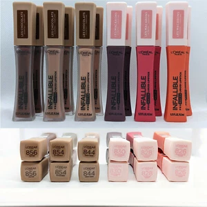 2X L'Oreal Paris Infallible Pro Matte Liquid Lipstick ~ Choose Your Shade ~ - Picture 1 of 7