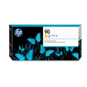 HP Druckkopf Reiniger Nr. 90 Yellow C5057A Designjet 4000, OVP 2022 - Bild 1 von 1