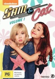 Sam and Cat Volume 1 DVD
