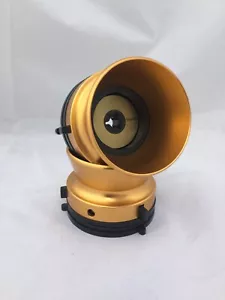 Golden Aluminium NAB Hub adapters fit Studer Revox MADE/ASSEMBLED IN USA G/B - Picture 1 of 9