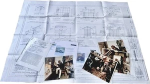 DISNEYANA: IMAGINEER PAT BURKE'S INDIANA JONES ADVENTURE PIANI, FOTO E FILE - Foto 1 di 22