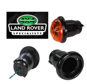 POLYBUSH DA3648 REAR LAMP BOOT REPLACEMENT PAIR FITS LAND ROVER DEFENDER - Picture 1 of 4