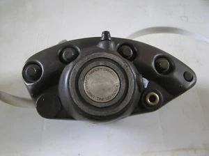Harley Davidson 73-84 FL, FX Shovelhead Banana Brake Caliper 44105-72 REBUILT - Picture 1 of 7