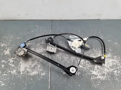 Regulador de janela de porta de passageiro direito Dodge Challenger SRT Hellcat 2016 #9080 D6 - Imagem 1 de 4