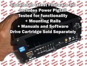 BusWatch HD800 REI Digital Mobile DVR 4-8 Channel Wi-Fi +Firmware3.0 TESTED 2015 - Picture 1 of 10