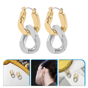 Women Decorative Drop Paper Clip - Picture 1 of 10