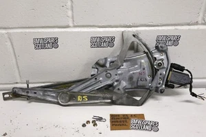 GENUINE OEM BMW Z3 ROADSTER N/S Left Passenger Window Regulator & Motor - Picture 1 of 14