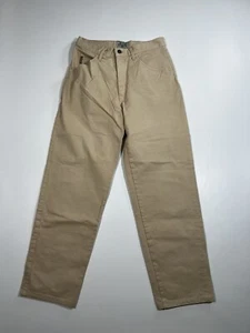 ARMANI REGULAR FIT Jeans - W33 L30 - Beige - Great Condition - Men’s - Picture 1 of 7