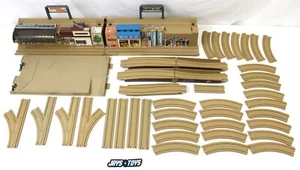 Vintage Mattel Hot Wheels Amtrak SuperRails Bahnhof - Bild 1 von 8