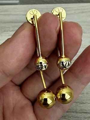 pendientes valentino garavani Foto 1 de 4