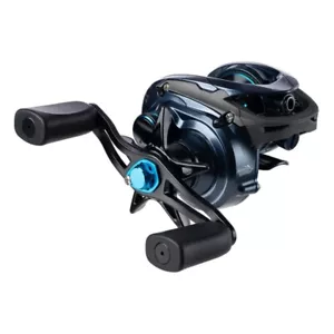 Jarvis Walker Bullseye X MKII Baitcaster Fishing Reel - 4 Bearing Baitcaster - Picture 1 of 1