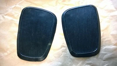 Rodilleras Honda Dream Touring 305 CA77 1961 tanque de combustible gasolina OEMH22056 HN Foto 1 de 2