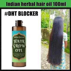 Chebe Hair Oil promote rapid hair growth 3.4oz - Picture 1 of 16