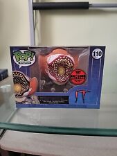 Funko Pop IT Pennywise With Spider Legs 110 LE 2060 In Pop Armor