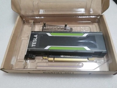 Nvidia Tesla P4 8GB GPU Card Graphics Card GDDR5 Supermicro PCI-E - Image 1 of 4