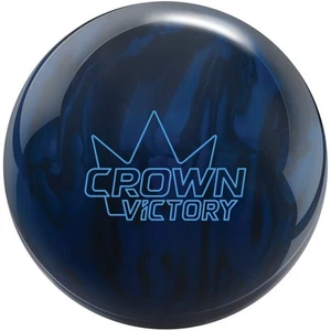 Brunswick Crown Victory Hybrid Bowling Ball - Picture 1 of 3