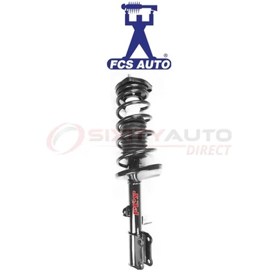 FCS Suspension Strut & Coil Spring Assembly for 1993-2002 Toyota Corolla ir Foto 1 de 4