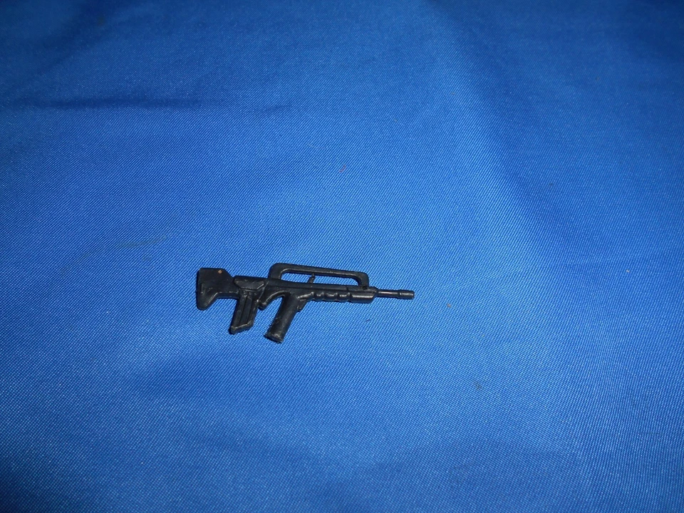 GI JOE ARAH 1985 RIFLE POLVORIENTO PIEZA ACCESORIO Foto 1 de 1