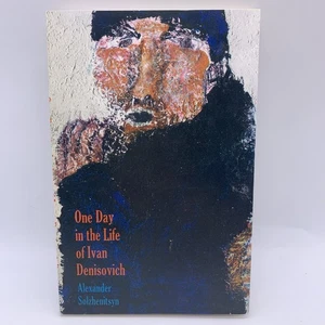 One Day in the Life of Ivan Denisovich Alexander Solzhenitsyn 1963 Time Reading - Foto 1 di 10