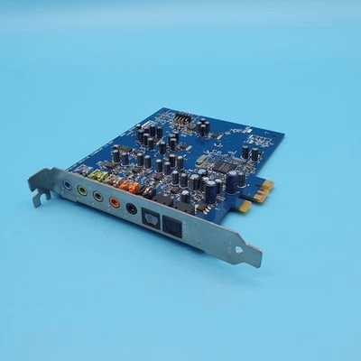Creative Labs SB1040 Sound Blaster X-Fi Xtreme 7.1 PCI-e Sound Audio Card - Image 1 of 4