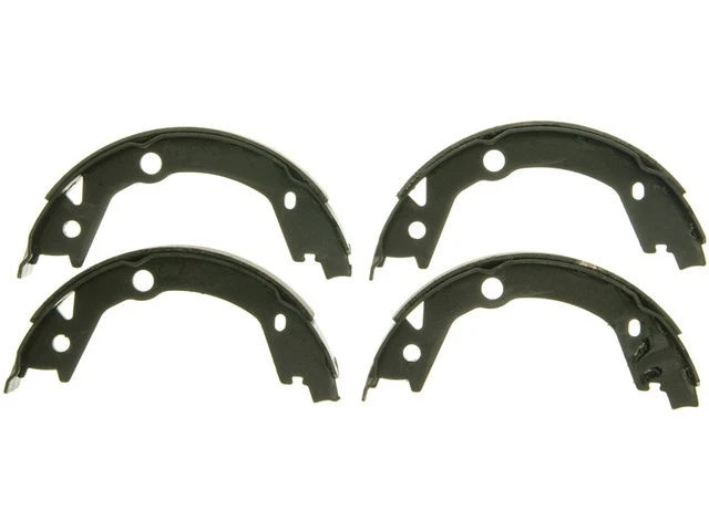 Wagner 46XM39F Rear Brake Shoe Set Fits 2006-2010 Hyundai Sonata - Image 1 of 1