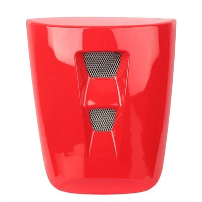 Cubierta de asiento de asiento roja para Honda CBR1000RR 2004-2007 Foto 1 de 2