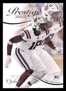 2023 Prestige #305 BJ Ojulari RC - Picture 1 of 2