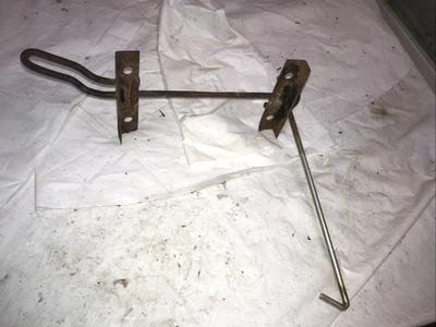 1994-1999 Eagle Talon battery tie down rod metal rusty 4G63T T3 - Image 1 of 4